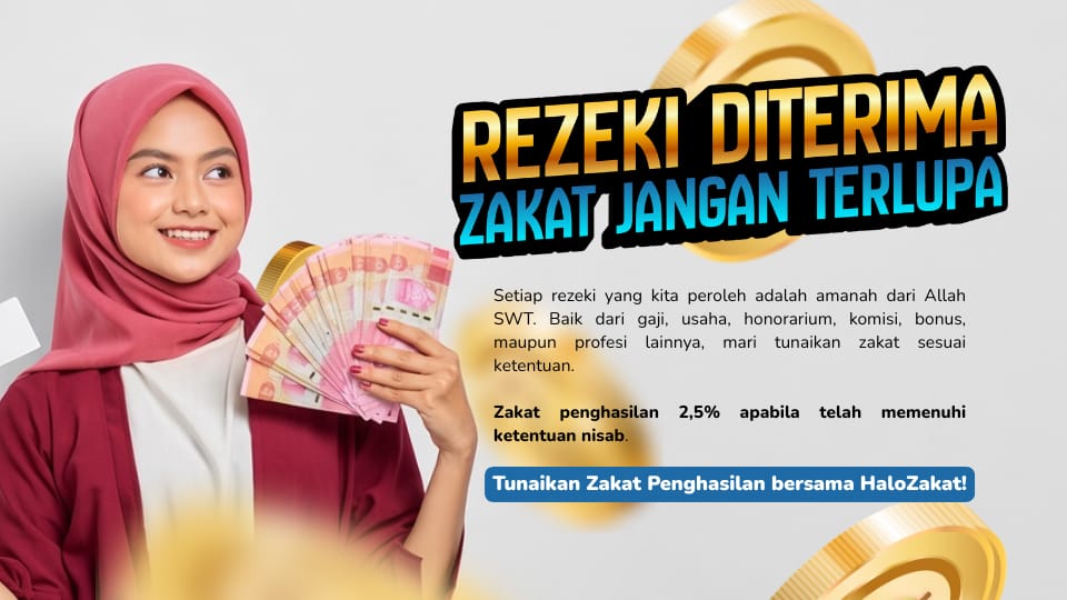 Zakat Penghasilan